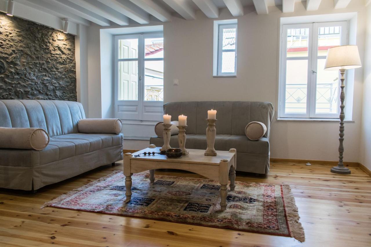 Apartment Anthi's House Center Plomari